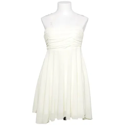 Cocktailklänning (Beige)