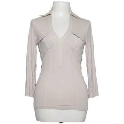 Blus (TK113/A10W) från Karen Millen Bomull, Elastan, Viskos