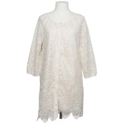 Cardigan (Blanc) de Adiva Polyester