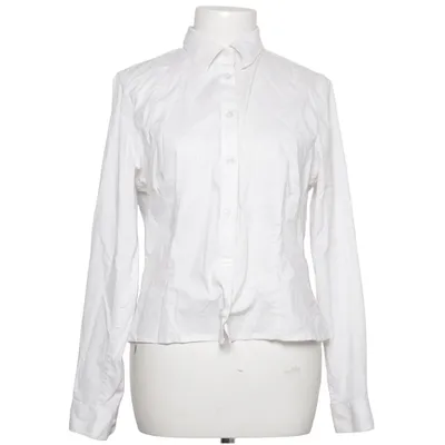 Skjorta (Vit) från Santino Bomull, Elastan, Polyester