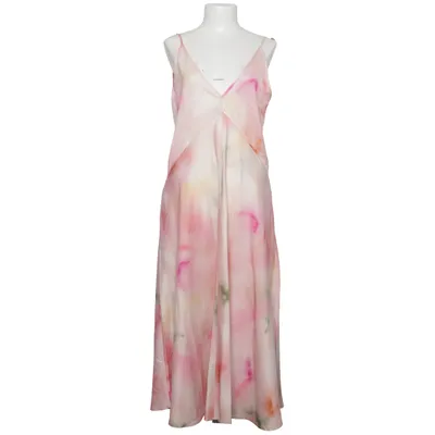 Robe (Rose, Multicolore) de Reserved Élasthane, Polyester
