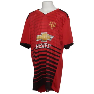 Football jersey (Red, Black) from Manchester United