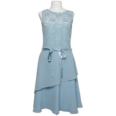 Cocktail dress (Blue) from Swing Polyester