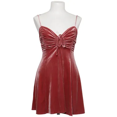 Klänning (Rosa) från Urban Outfitters Elastan, Polyester