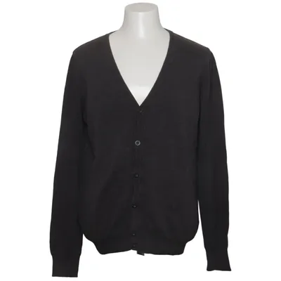 Cardigan (Gray) from Solid Jeans Cotton