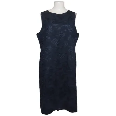 Robe (Bleu) de KS Selection Coton, Polyamide, Polyester