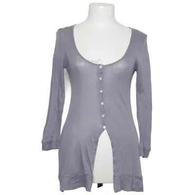 Shirt dress (Gray) from 81 Hours Cotton