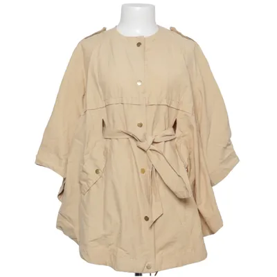 Jacka (Beige) från Zalando Collection Bomull, Polyamid