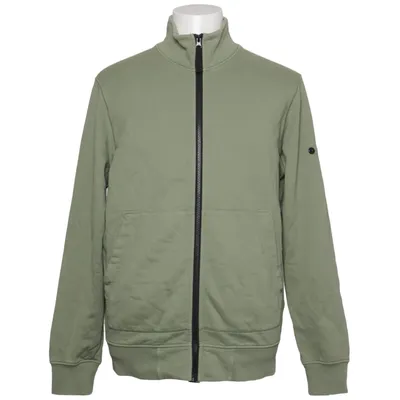 Jacke (Grün) von Stone Island Baumwolle