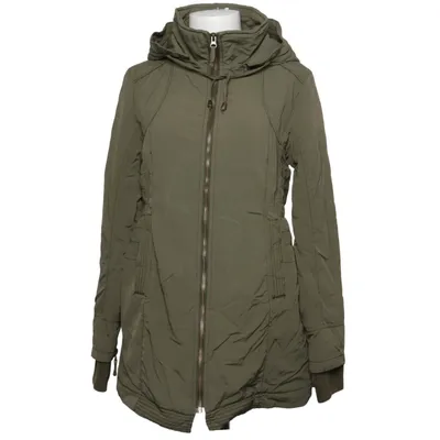 Winter coat (Green) from Flash Outerwear Polyamide