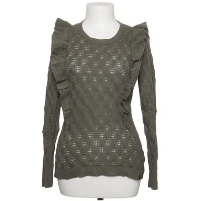 Pull-over (Gris) de Magellan Coton, Polyamide, Viscose, Laine