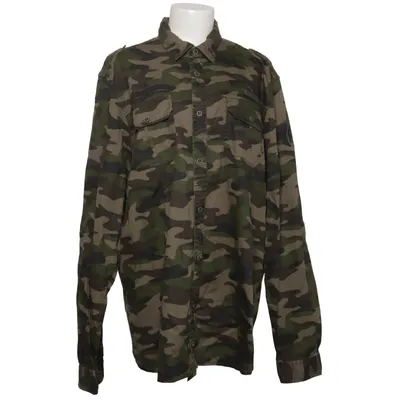 Overshirt (Green, Brown, Black) from Mister Lady Cotton