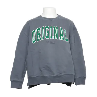 Sweatshirt (Gris) de Zara Kids Coton, Polyester