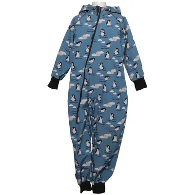 Mjukisdräkt (Blå, Flerfärgad) från iELM