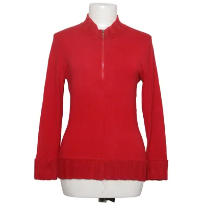 Trui (Rood) van Last Woman Elastaan, Metallvezel, Mohair