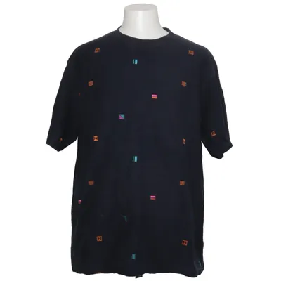 T-shirt (Blauw, Meerkleurig) van Scotch & Soda