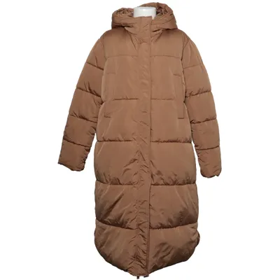 Vinterfrakke (Beige) fra Jean Pascale Polyester