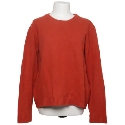 Tröja (Orange) från Organic Basics Ull
