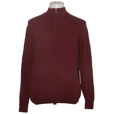 Sweater (Red) from Royal Spencer Cashmere, Silk