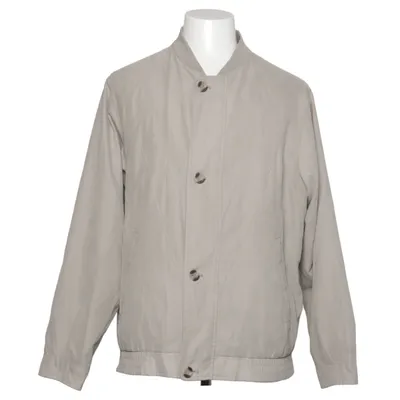 Jacka (Beige) från Mian Polyamid, Polyester