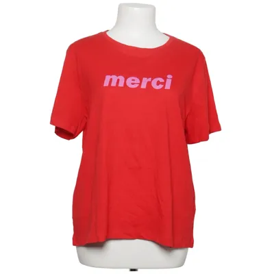 T-shirt (PGMARIA STATEMENT S/S TEE BOX JRS) från Pigalle Bomull