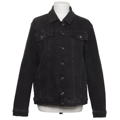 Denim jacket (Gray) from Mavi Gold Acrylic, Cotton, Elastane, Polyester