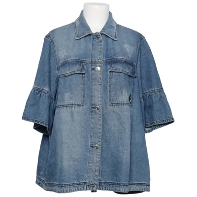 Jeansjacka (Blå) från ESPRIT Bomull