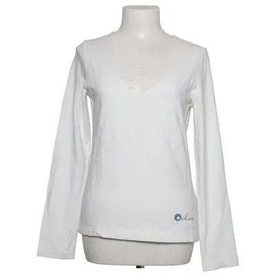 Long sleeve T-shirt (White) from Oxbow Cotton