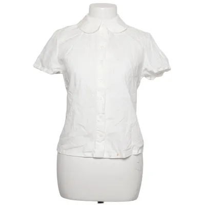 Korte mouwen shirt (Wit) van Brandy Melville Katoen