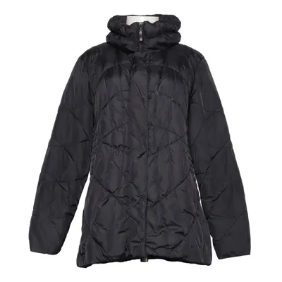Doudoune longue (Gris) de Carnabys London Plume, Polyamide