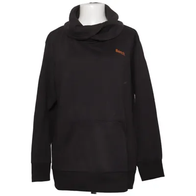Hoodie (Black) from Bench Cotton