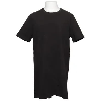 T-shirt (Noir) de WE Coton, Élasthane