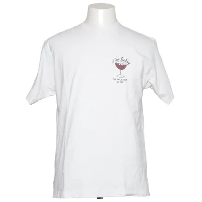 T-shirt (Blanc) de On Vacation Coton biologique