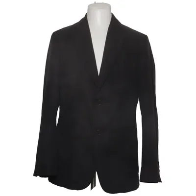 Blazer (Grijs) van Burberry Katoen