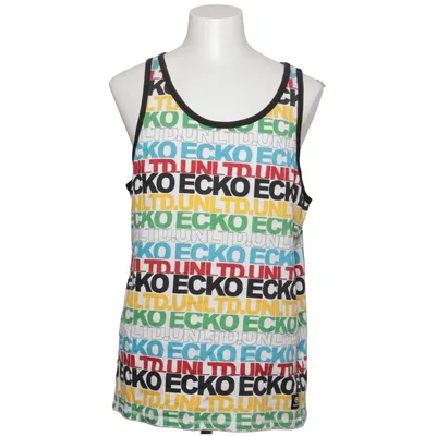 Basketball shirt (Troud'Argent) from Ecko Unltd Cotton