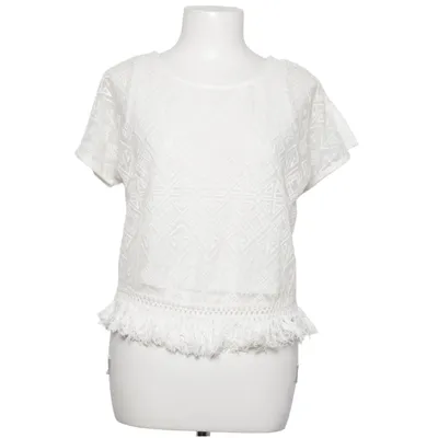 Top (White) from Mango Casualwear