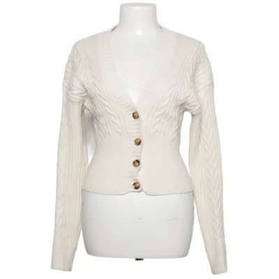 Kofta (Beige) från Bershka Akryl, Polyamid, Polyester