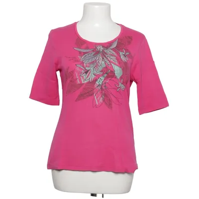 T-shirt (Roze, Meerkleurig) van Olsen