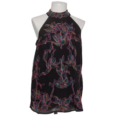 Top (Schwarz, Mehrfarbig) von French Connection Polyamid, Polyester