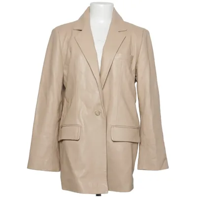 Læderblazer (OSProven blazer) fra Oval Square Polyester