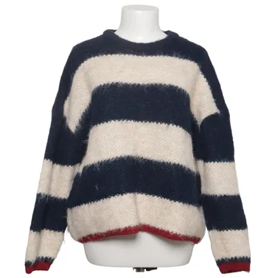 Sweater (Blue, Beige, Red) from Rita Ora x Primark Elastane, Polyamide, Polyester, Wool