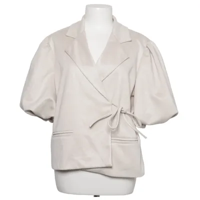 Blazer (Suedine Balloon Blazer) fra Costes Studio Elastan, Polyester
