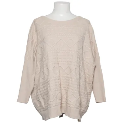 Sweater (Beige) from Ciao Milano Elastane, Polyamide, Viscose