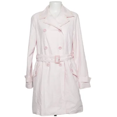 Trenchcoat (Rosa) från TCM Bomull, Polyamid, Polyester
