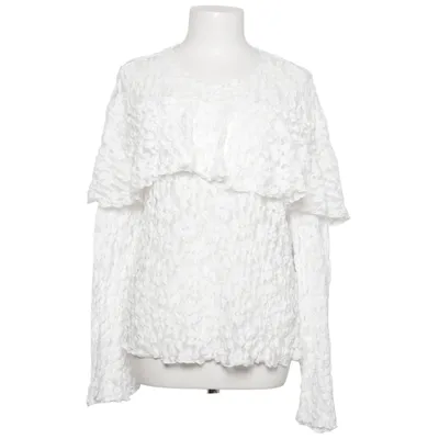 Topp (Vit) från Gina Tricot Polyester
