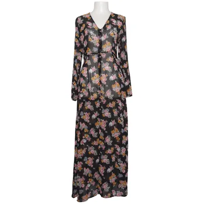 Dress (Black, Multicolored) from Choies