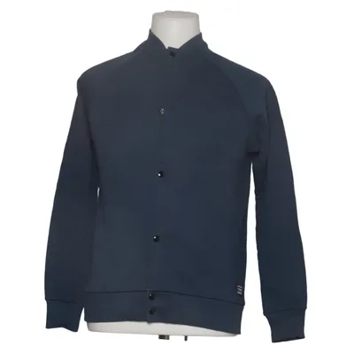 Bomberjacke (Blau) von RVLT Revolution Baumwolle