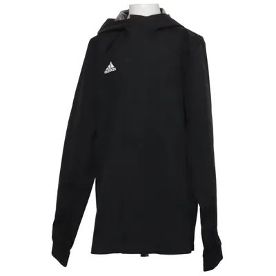 Veste imperméable (Noir) de Adidas Polyuréthane, Polyester recyclé
