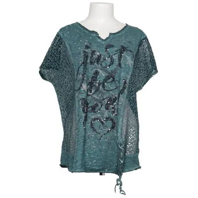 Top (Blauw) van Lovely