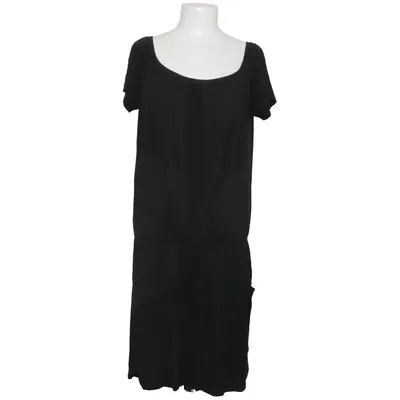 Kjole (Sort) fra Comfy Copenhagen Elastan, Viscose